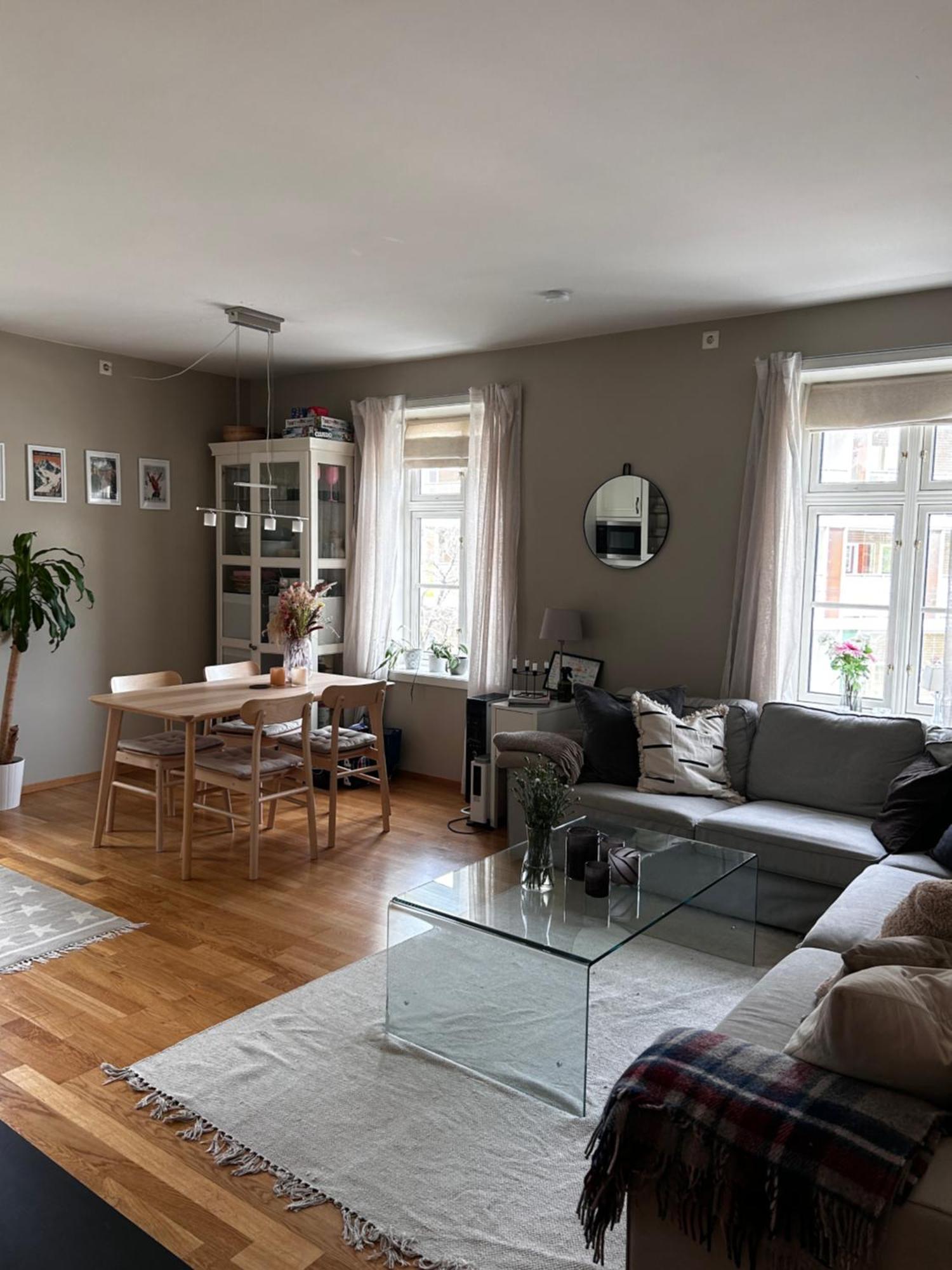 Modern In The Center Of Apartment Bergen